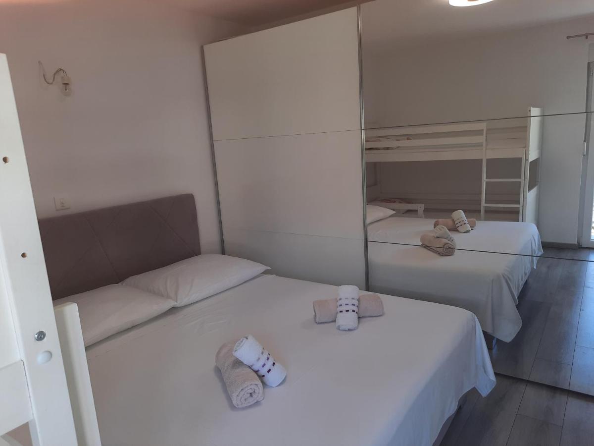 Appartement Ani à Split Extérieur photo