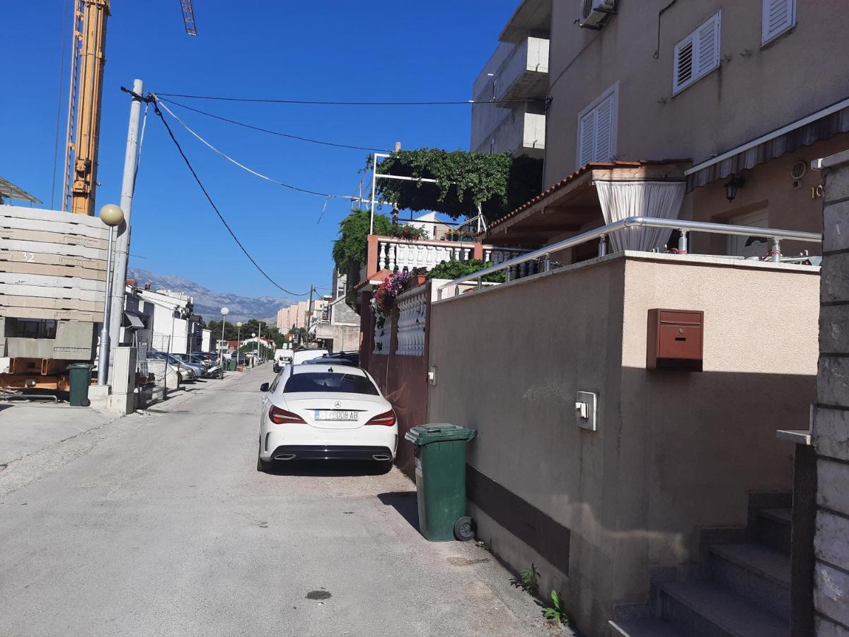 Appartement Ani à Split Extérieur photo